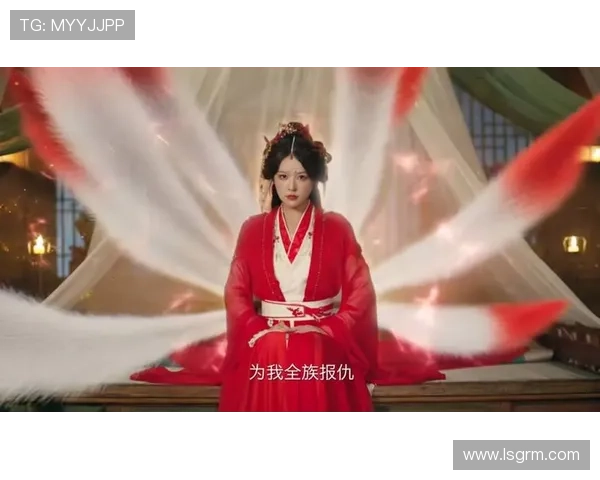 国模芭芭拉领衔奇幻冒险影剧主题沉浸视觉故事长卷之旅